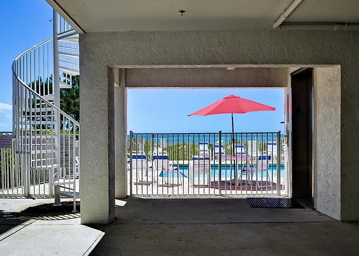 Beachside Hideout Unit K Apartment *