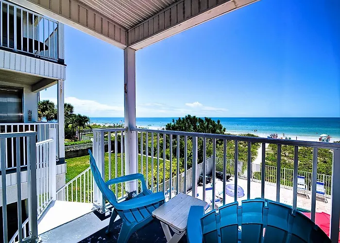 Beachside Hideout Unit K *