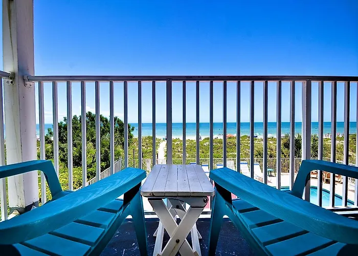 Beachside Hideout Unit K