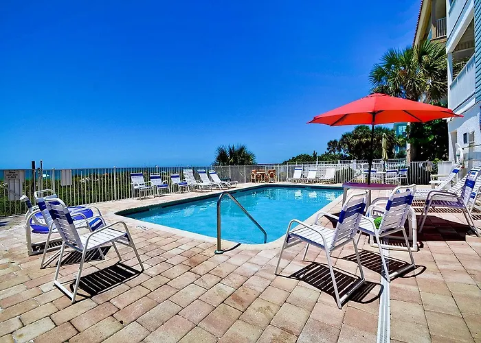 Beachside Hideout Unit K * Clearwater Beach