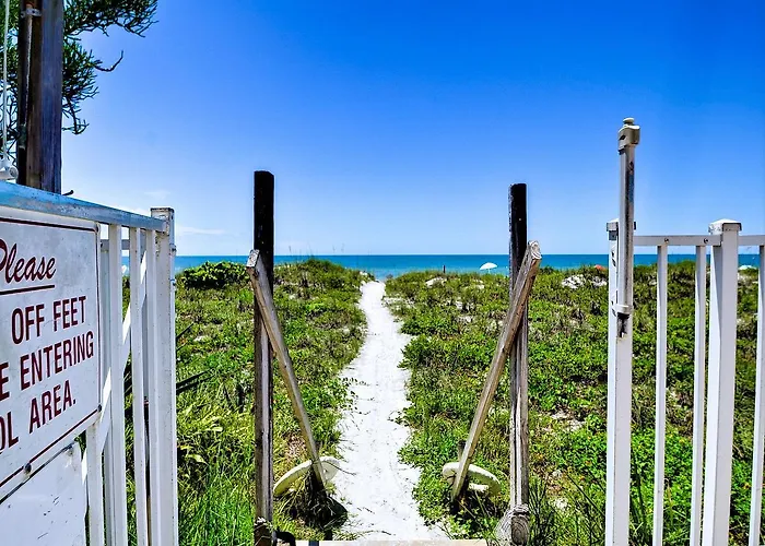 Beachside Hideout Unit K Clearwater Beach