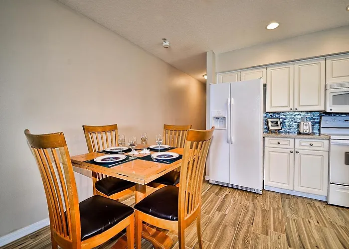 Beachside Hideout Unit K Apartment