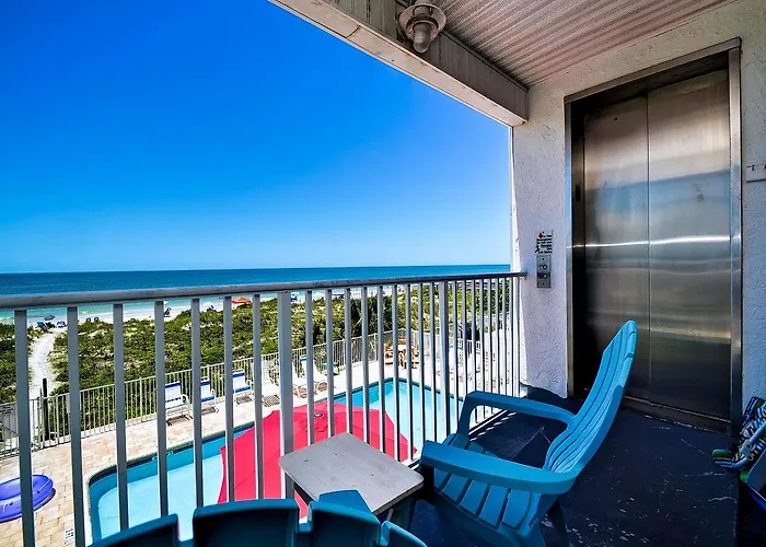 Apartment Beachside Hideout Unit K *