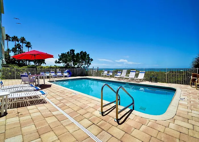 Beachside Hideout Unit K Clearwater Beach