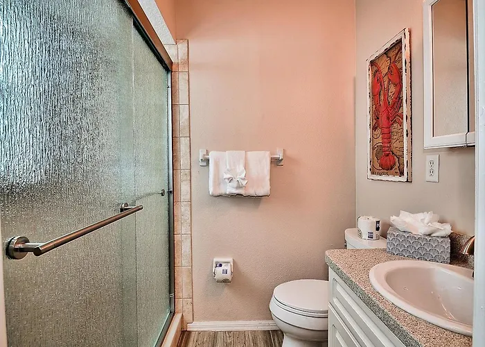 Beachside Hideout Unit K Apartment Clearwater Beach