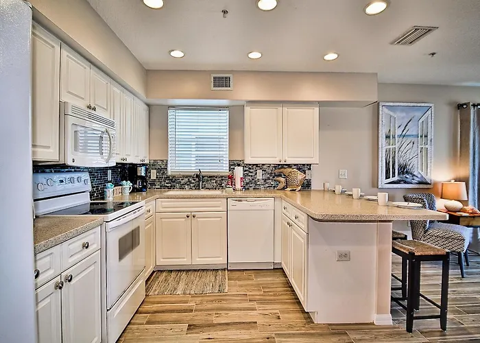 Beachside Hideout Unit K Clearwater Beach
