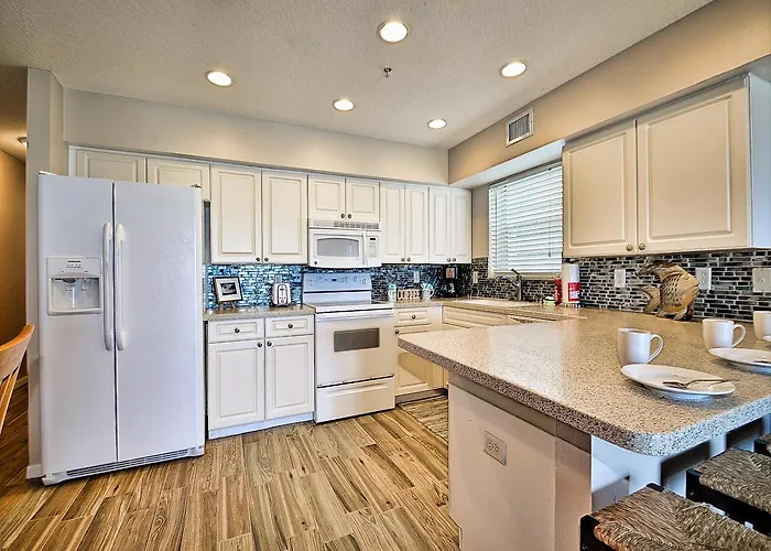 Beachside Hideout Unit K