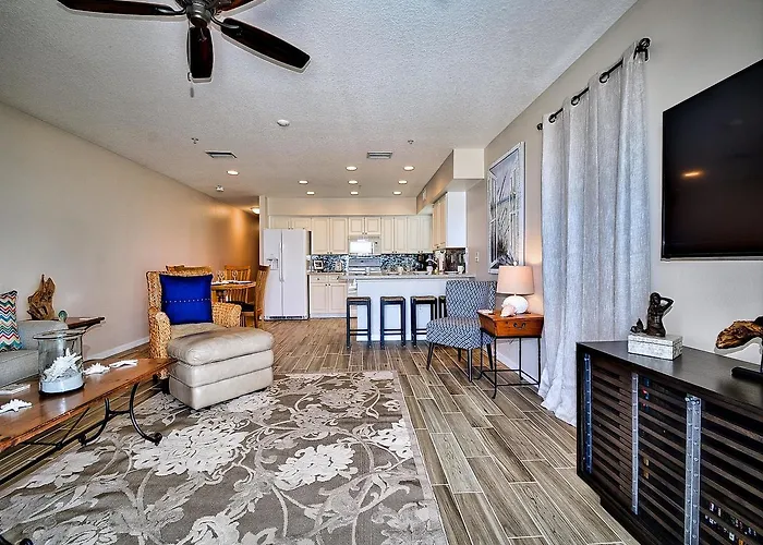 Apartment Beachside Hideout Unit K Clearwater Beach