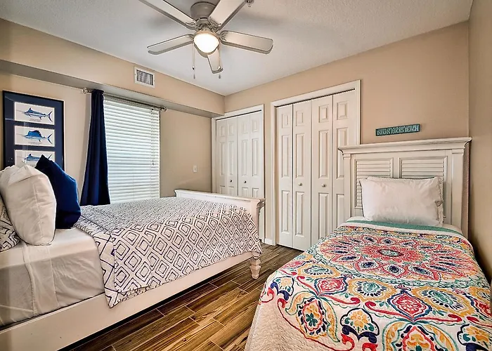 Beachside Hideout Unit K Apartment *