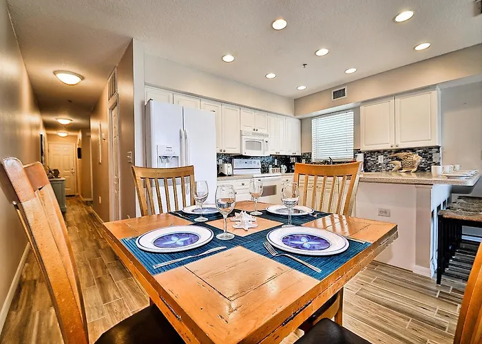 Beachside Hideout Unit K *