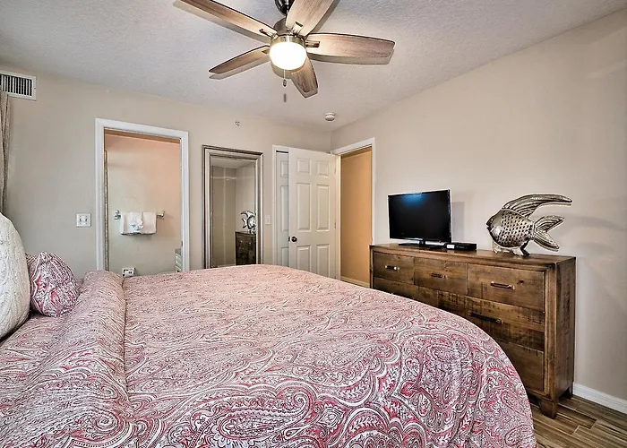 Beachside Hideout Unit K * Clearwater Beach