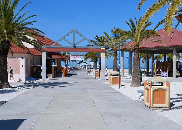 Beachside Hideout Unit K Clearwater Beach